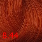краска Kapous Studio 8.44 Интенсивный светло-медный блонд